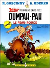 Astérix présente son grand frère - Oumpah-pah le peau-Rouge, tome 1